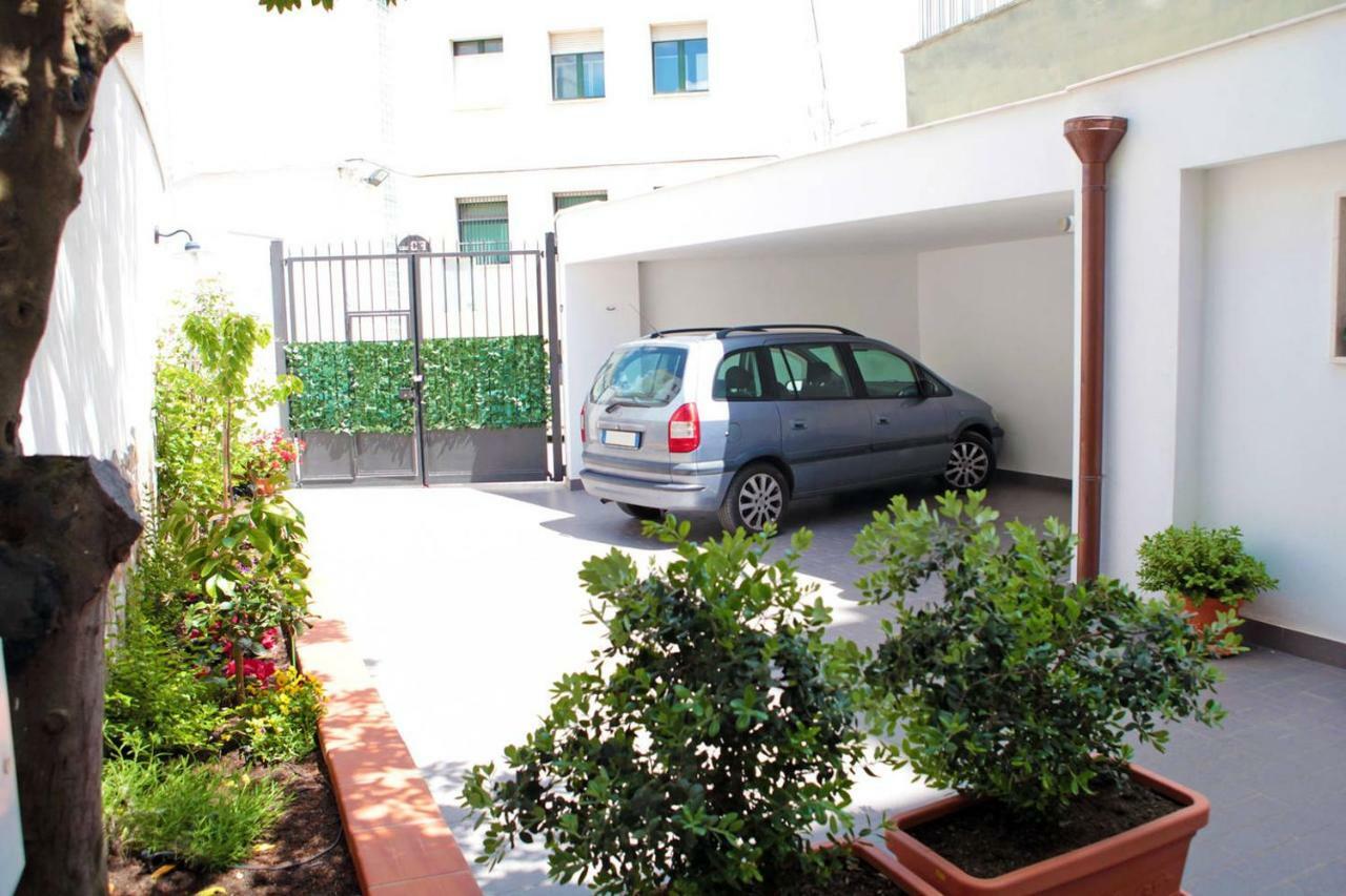 Casa Vacanza L'Alloro 2 Matera Exteriér fotografie