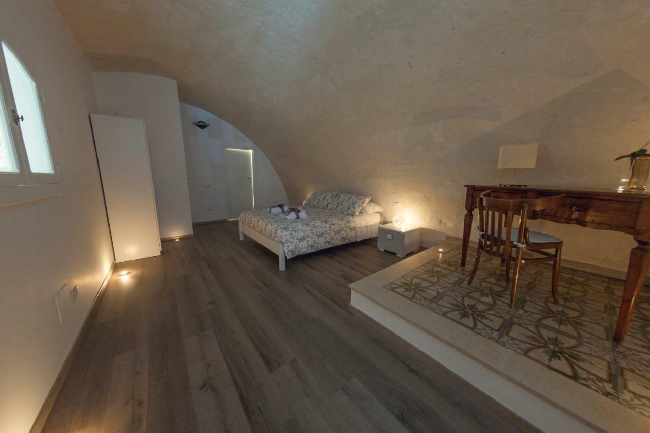 Casa Vacanza L'Alloro 2 Matera Exteriér fotografie