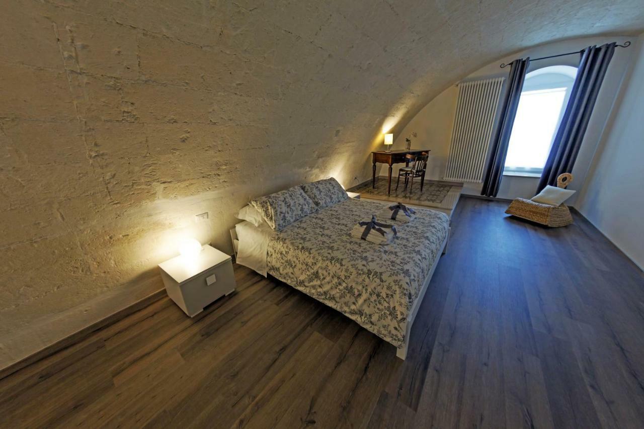 Casa Vacanza L'Alloro 2 Matera Exteriér fotografie