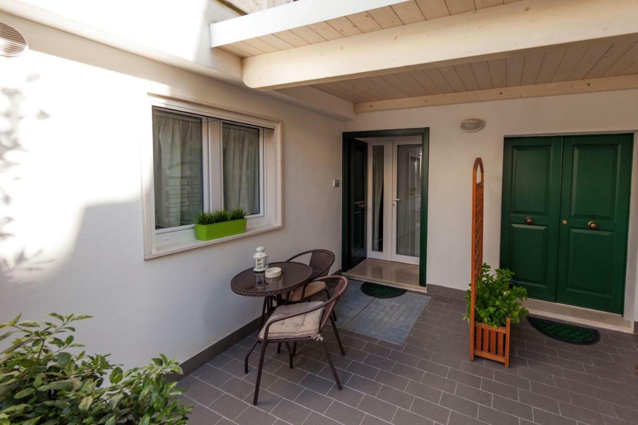 Casa Vacanza L'Alloro 2 Matera Exteriér fotografie