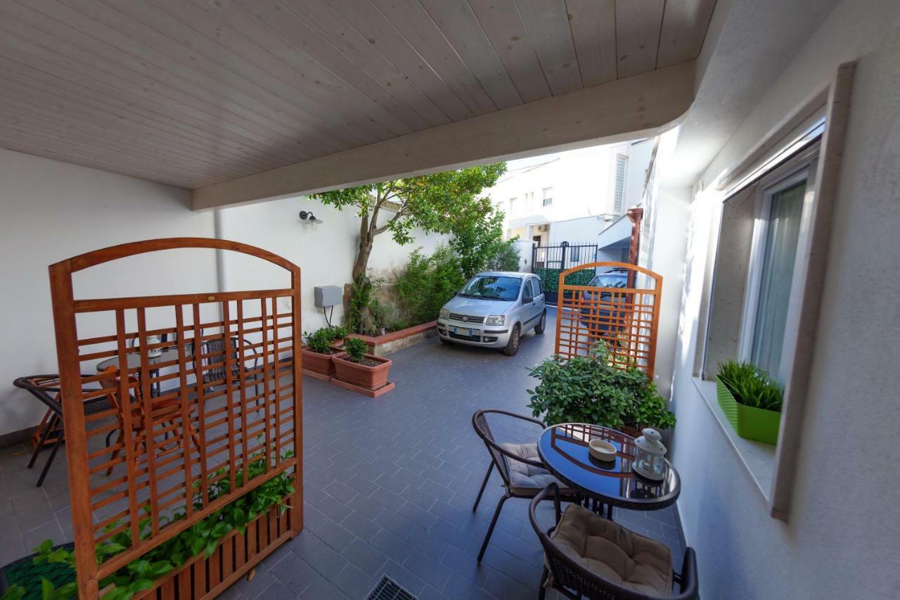 Casa Vacanza L'Alloro 2 Matera Exteriér fotografie