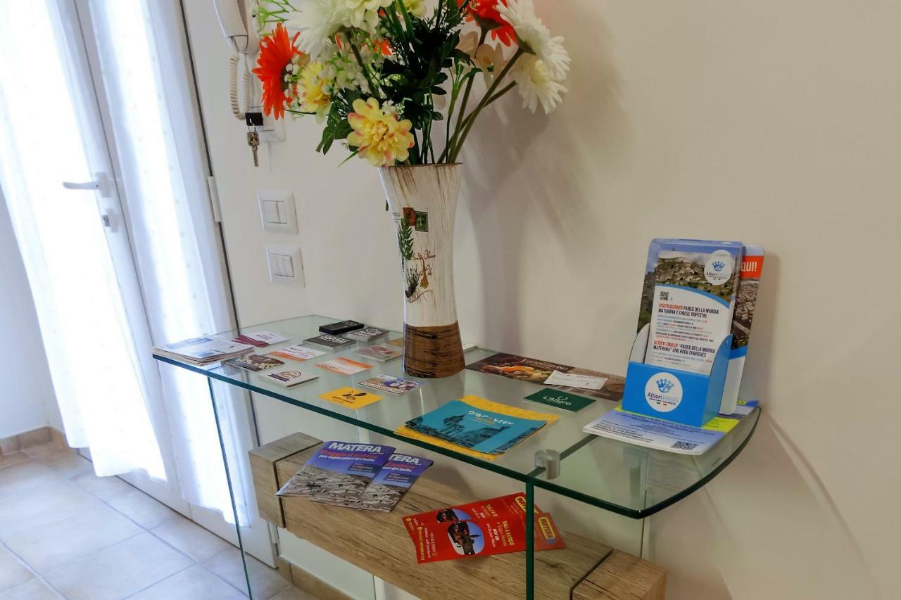 Casa Vacanza L'Alloro 2 Matera Exteriér fotografie