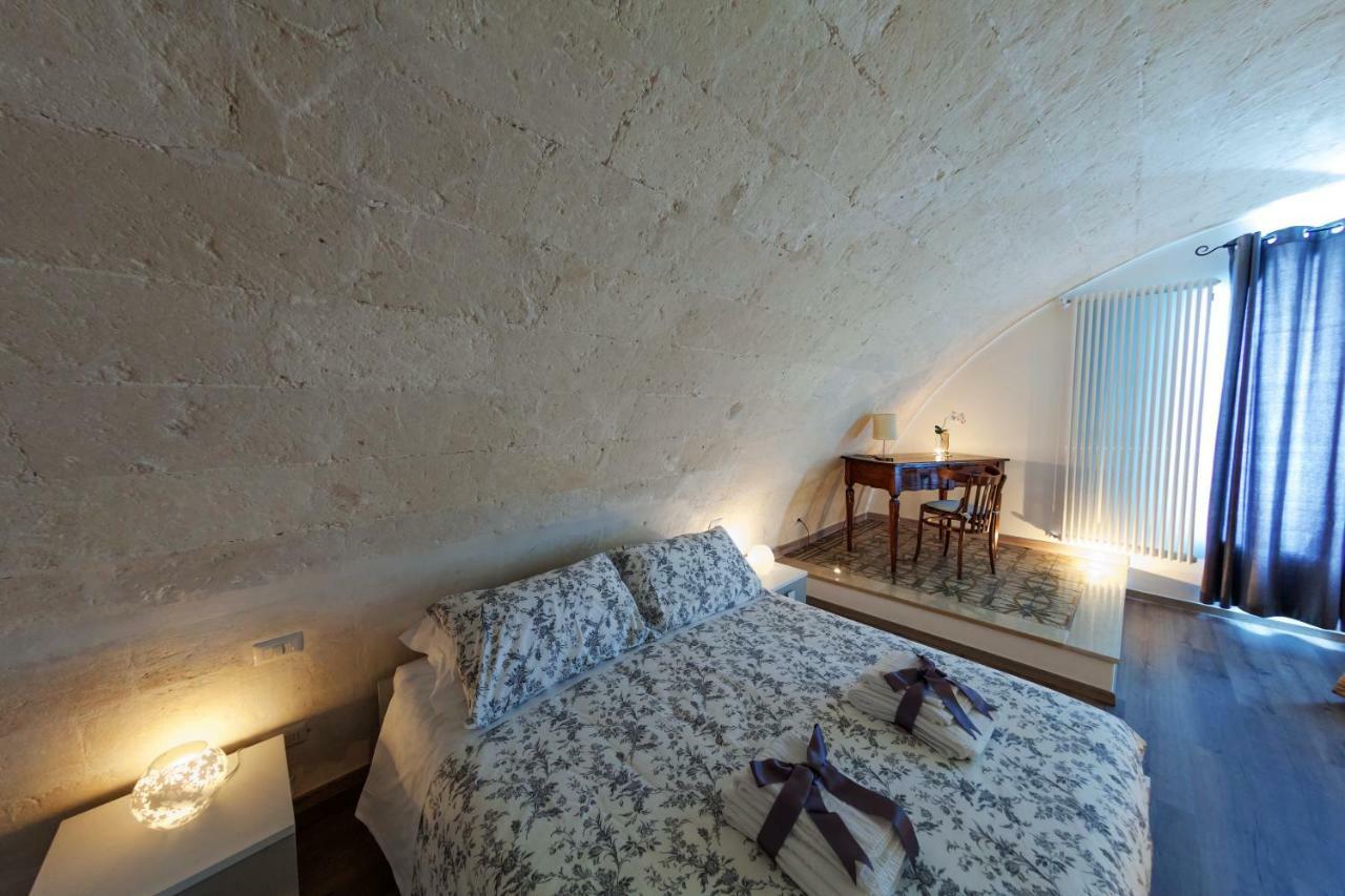 Casa Vacanza L'Alloro 2 Matera Exteriér fotografie