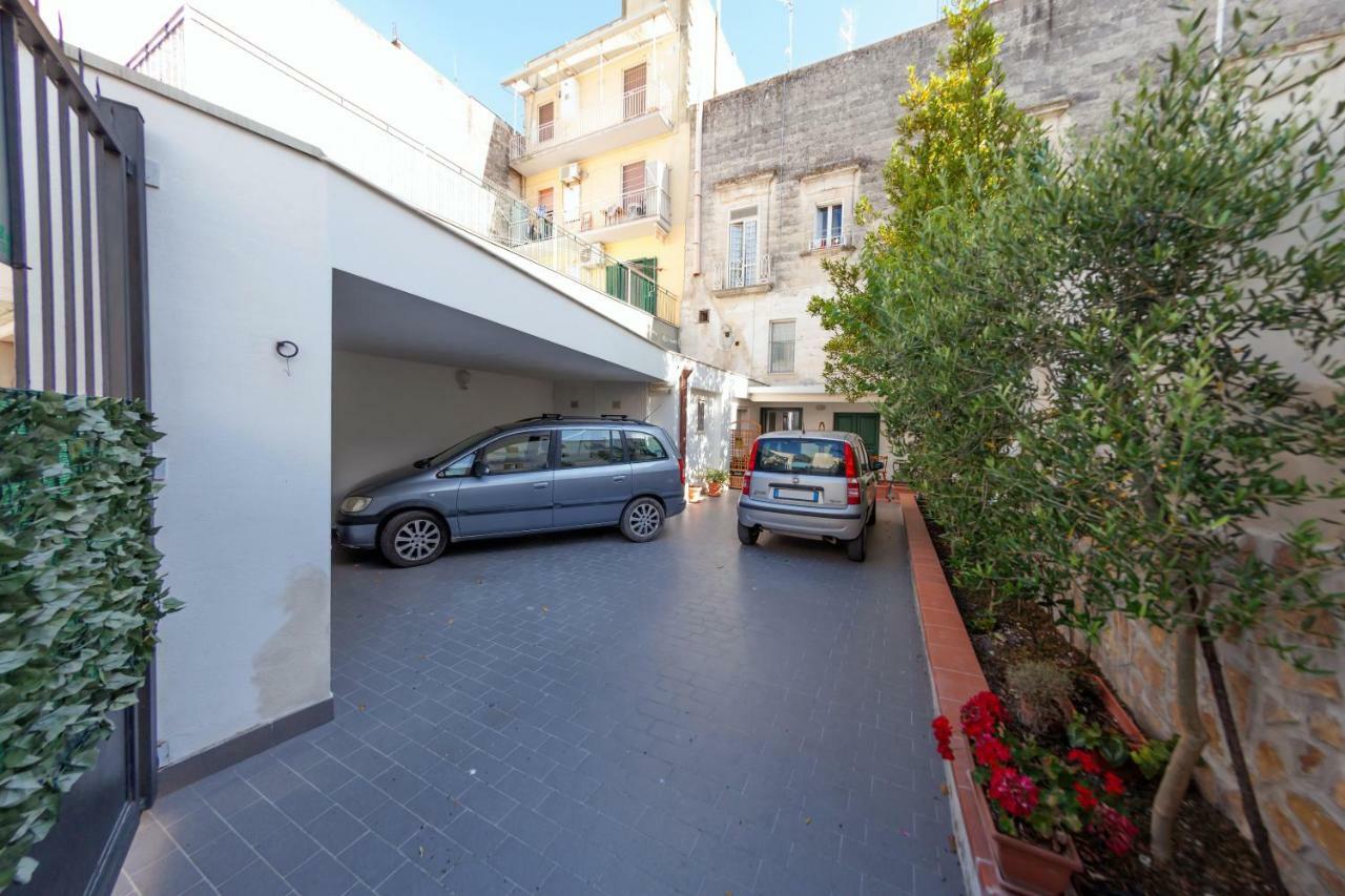 Casa Vacanza L'Alloro 2 Matera Exteriér fotografie