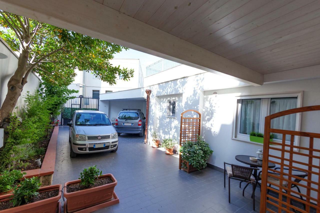 Casa Vacanza L'Alloro 2 Matera Exteriér fotografie
