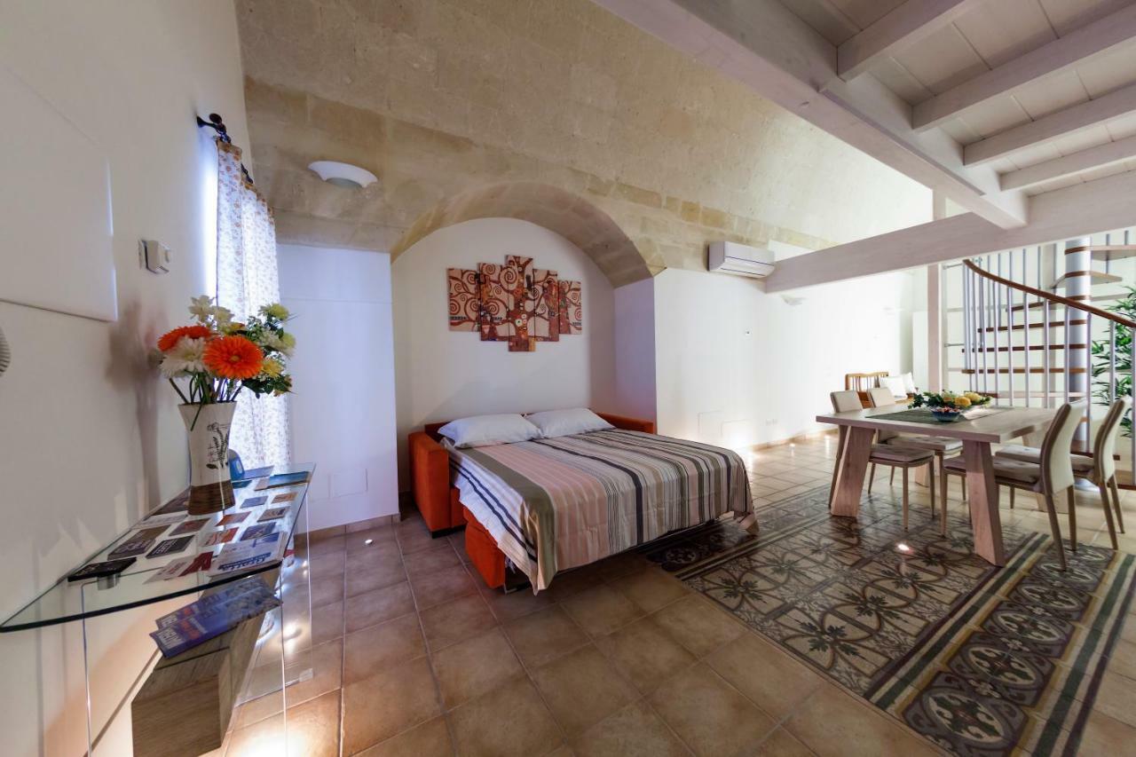 Casa Vacanza L'Alloro 2 Matera Exteriér fotografie