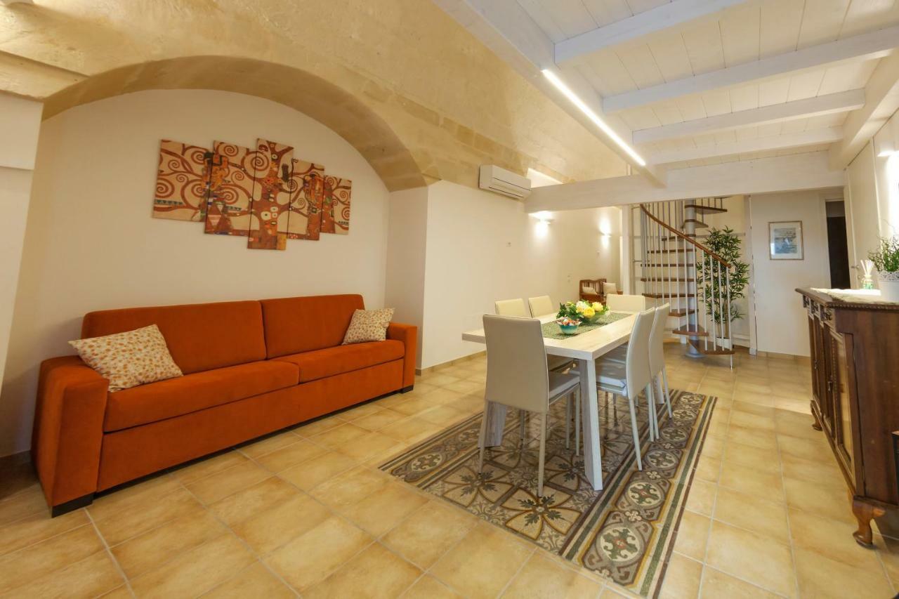 Casa Vacanza L'Alloro 2 Matera Exteriér fotografie
