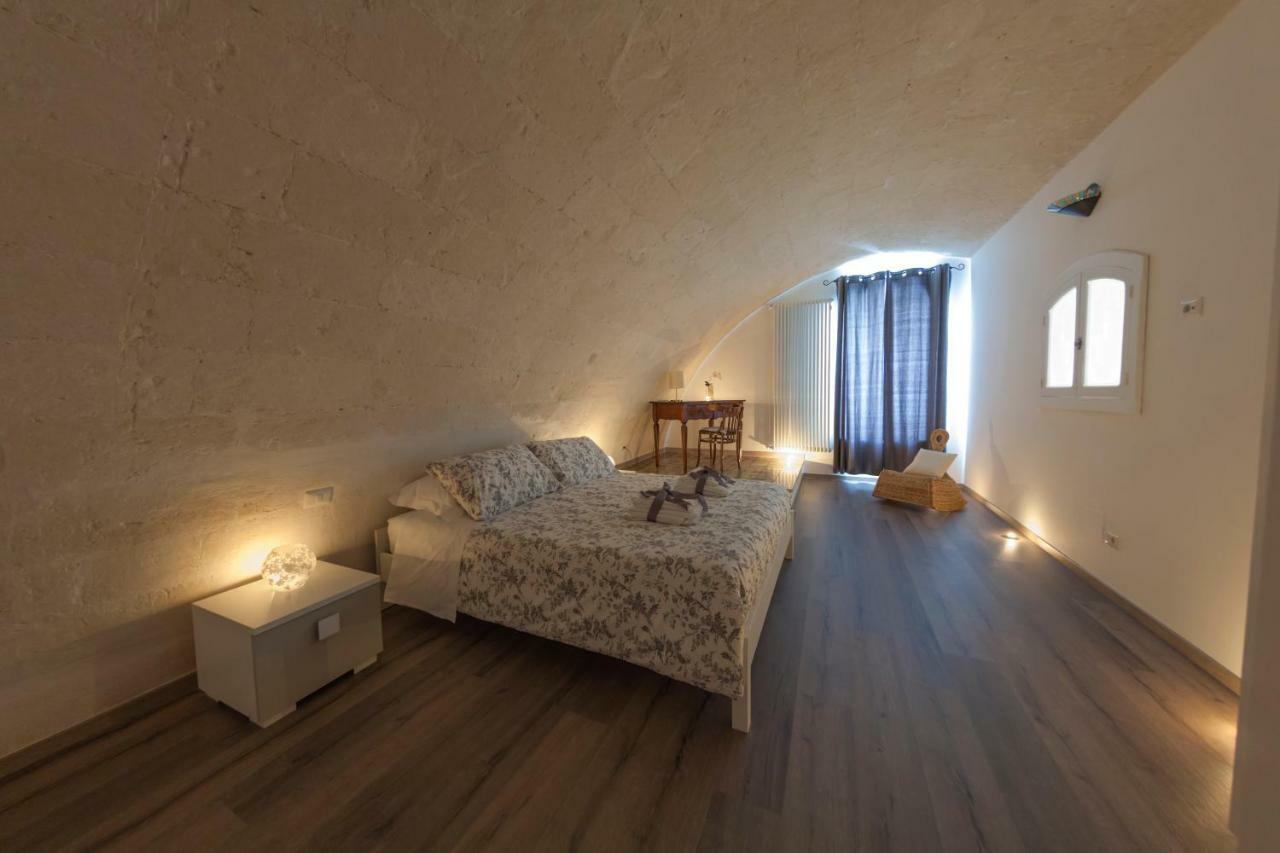 Casa Vacanza L'Alloro 2 Matera Exteriér fotografie