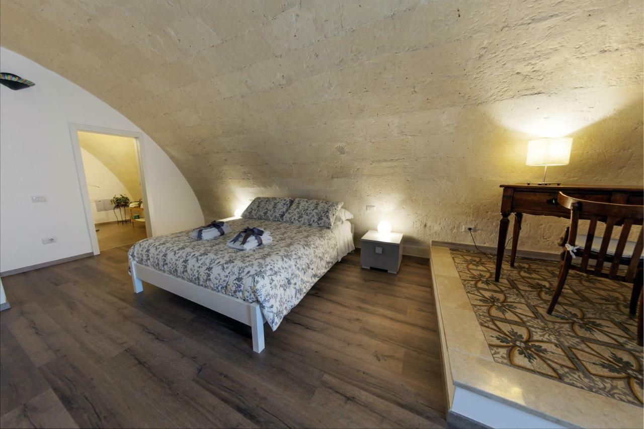 Casa Vacanza L'Alloro 2 Matera Exteriér fotografie