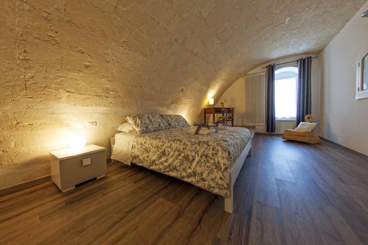 Casa Vacanza L'Alloro 2 Matera Exteriér fotografie