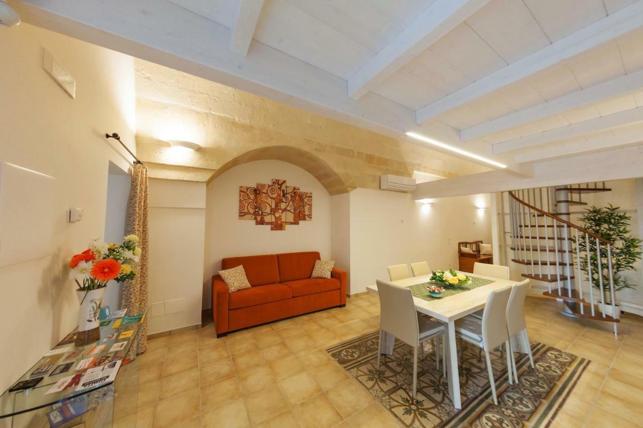 Casa Vacanza L'Alloro 2 Matera Exteriér fotografie