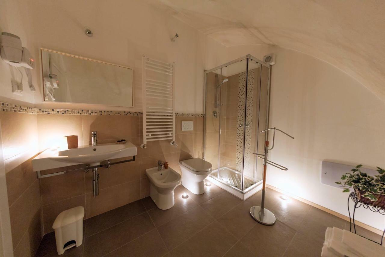 Casa Vacanza L'Alloro 2 Matera Exteriér fotografie