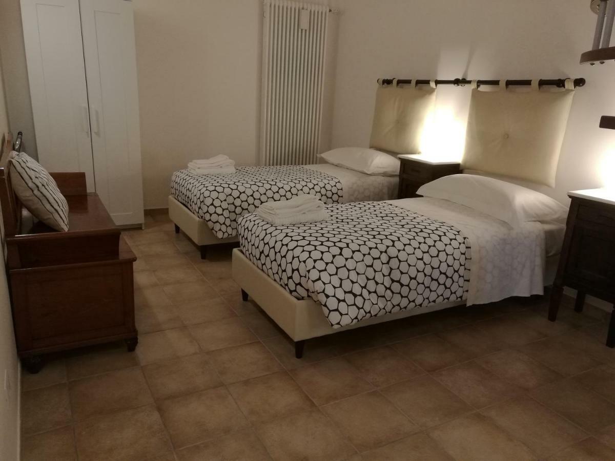 Casa Vacanza L'Alloro 2 Matera Exteriér fotografie